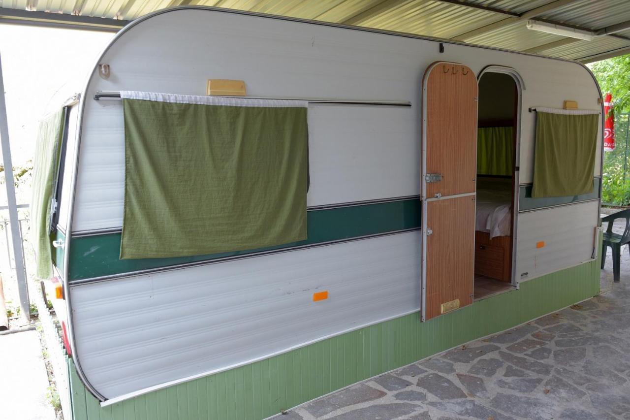 Camping Alpino - Nature Village Malcesine Eksteriør billede