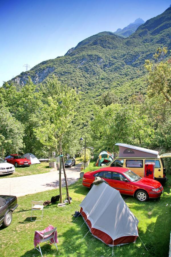 Camping Alpino - Nature Village Malcesine Eksteriør billede