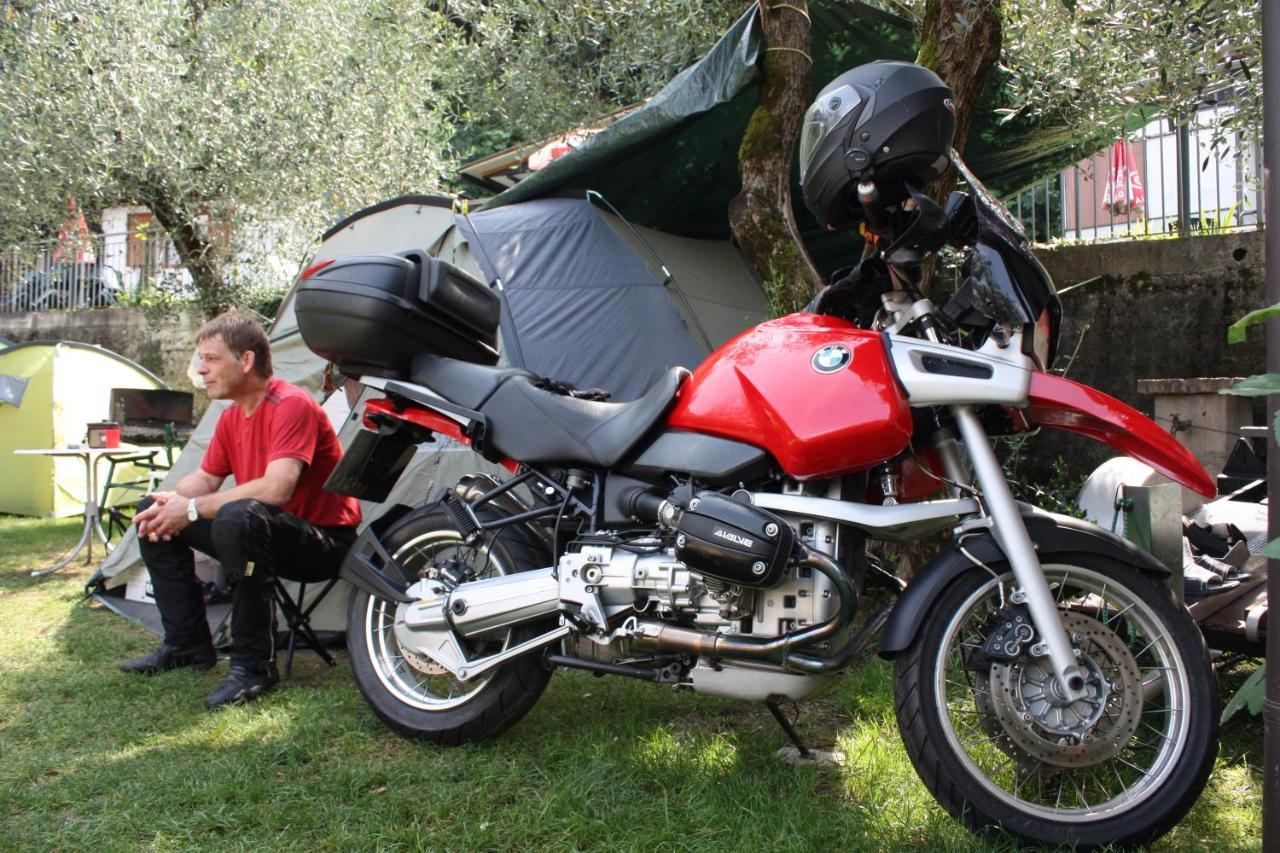 Camping Alpino - Nature Village Malcesine Eksteriør billede