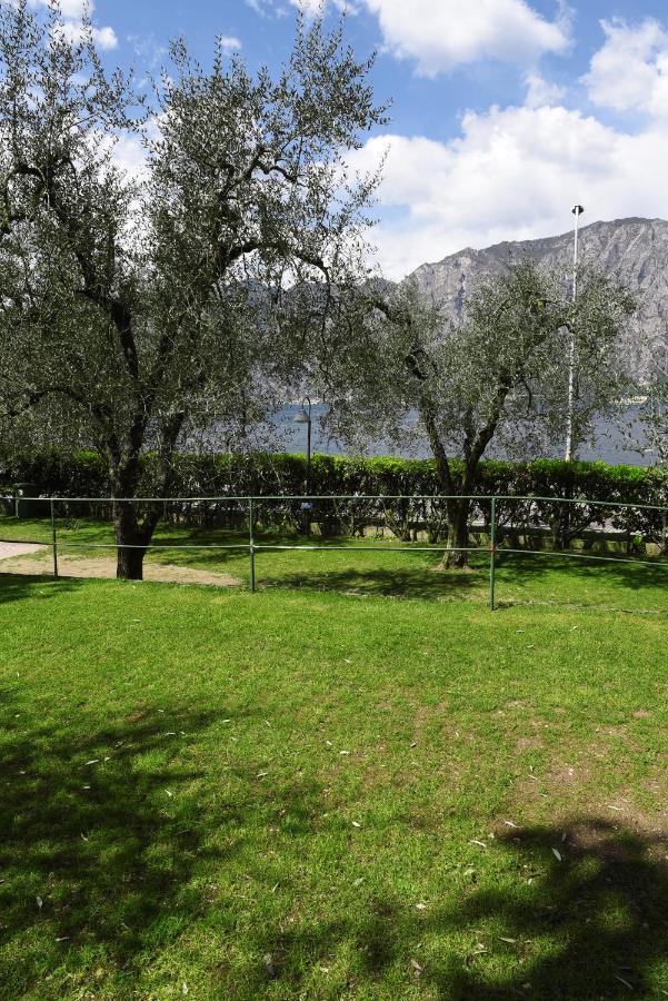 Camping Alpino - Nature Village Malcesine Eksteriør billede