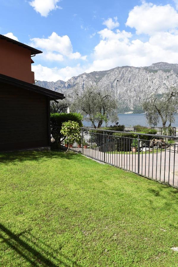 Camping Alpino - Nature Village Malcesine Eksteriør billede