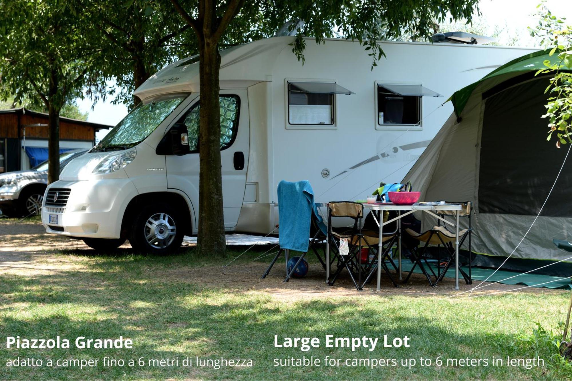 Camping Alpino - Nature Village Malcesine Eksteriør billede
