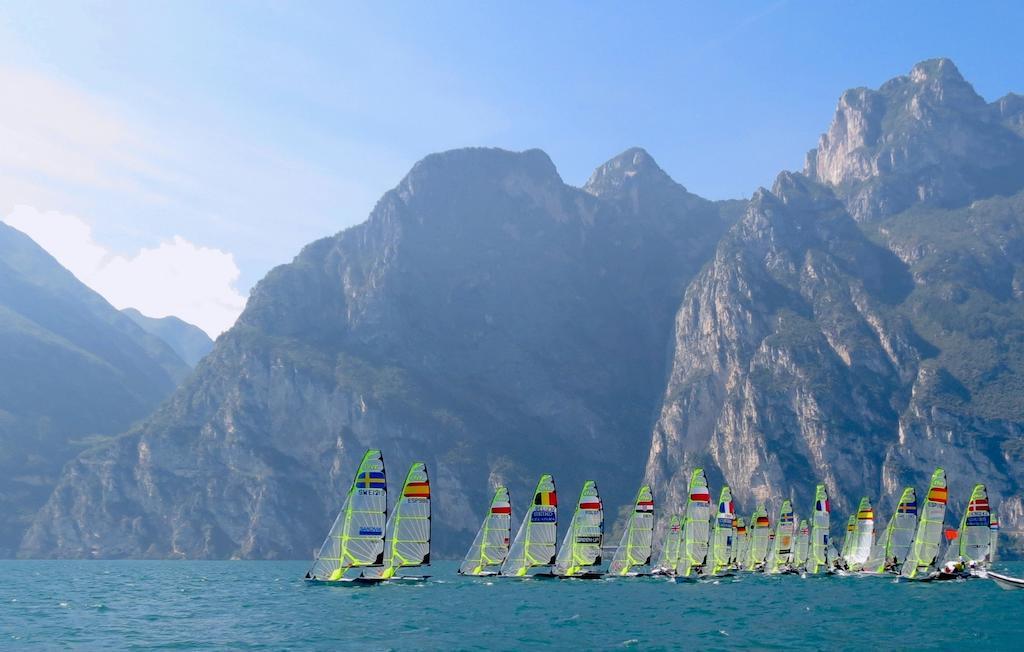 Camping Alpino - Nature Village Malcesine Eksteriør billede
