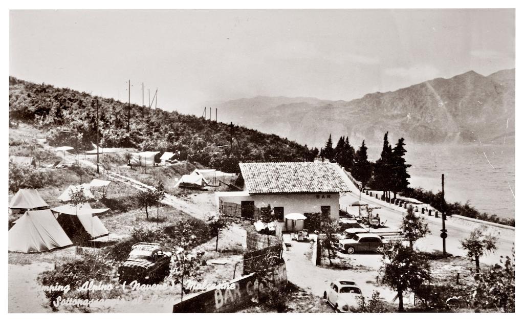 Camping Alpino - Nature Village Malcesine Eksteriør billede