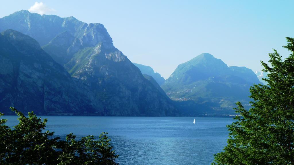 Camping Alpino - Nature Village Malcesine Eksteriør billede