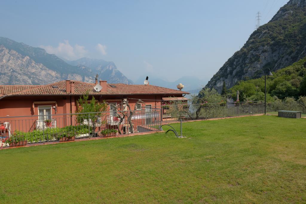Camping Alpino - Nature Village Malcesine Eksteriør billede